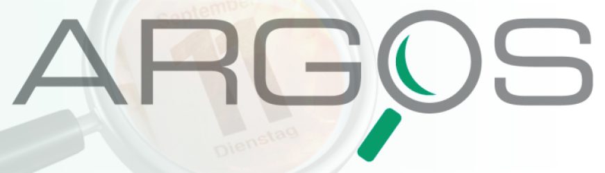 ARGOS Compliance Software Lösung. Ihre Hilfe zur Sanktionslistenprüfung der EU und USListen (z.B. SDN Liste)